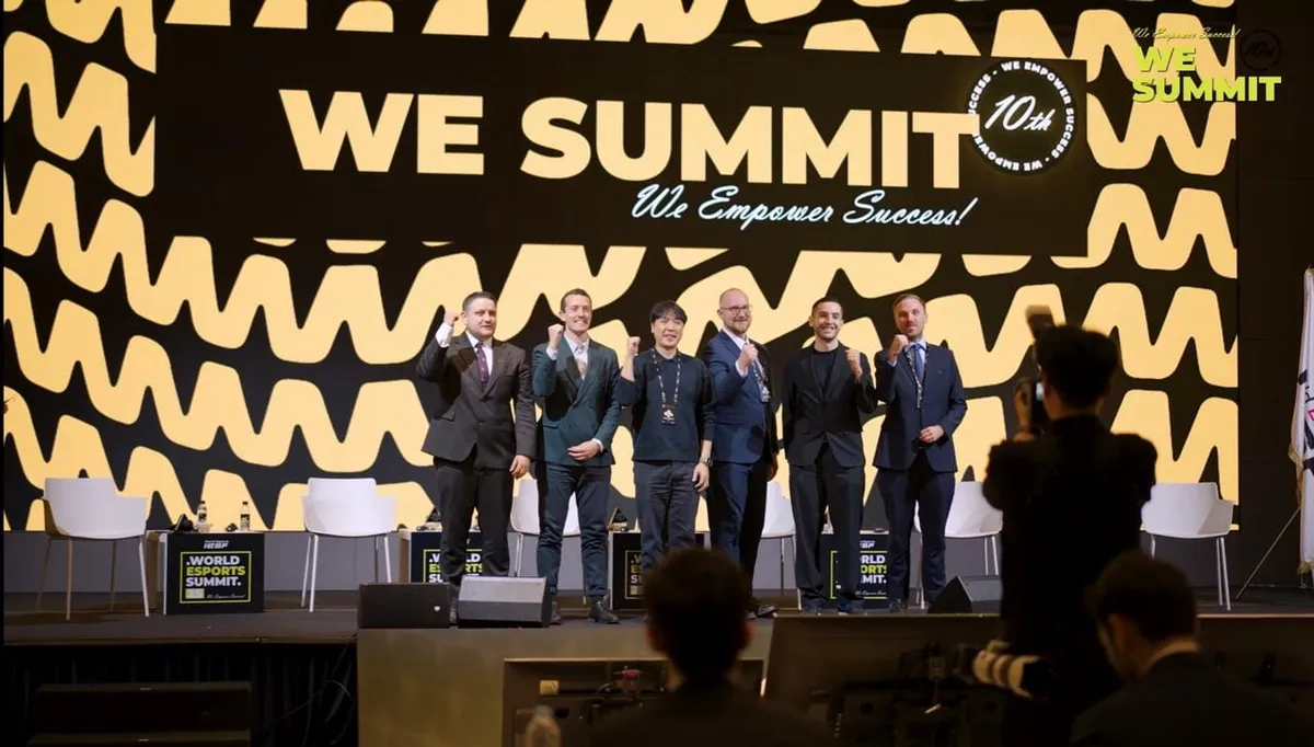 IESF WES26 in Busan: What Is on the Agenda, and Who Is Attending?