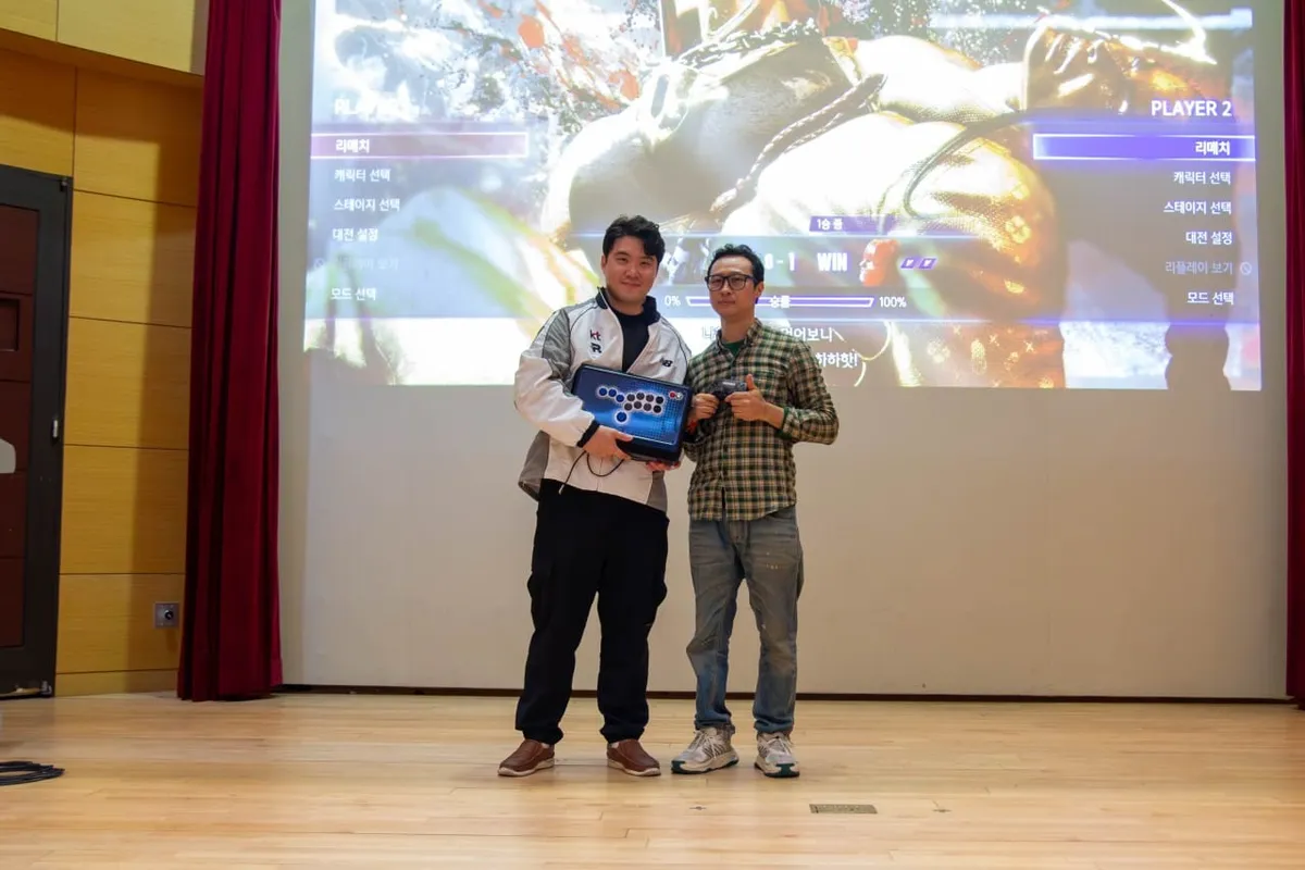 South Korea hosted the Second Edition of the Adaptive Esports Summit