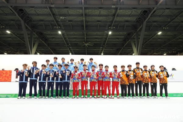 Will the Asian Games Cancel Esports Events? Rumors Officially Debunked