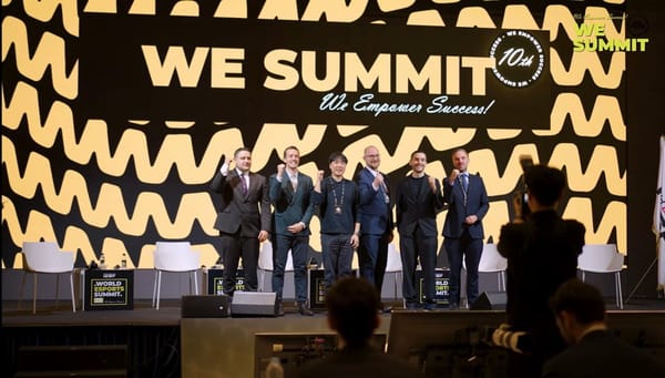 IESF WES26 in Busan: What Is on the Agenda, and Who Is Attending?