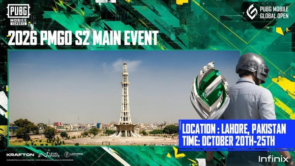 Pakistan Is Set to Host the Largest International Esports Event in Its History