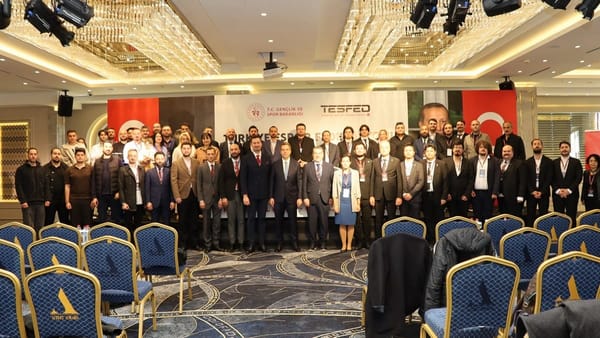Turkey’s Esports Momentum Builds as TESFED Approves 2027–2028 Roadmap
